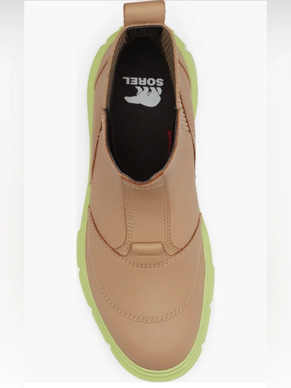 Sorel make bold